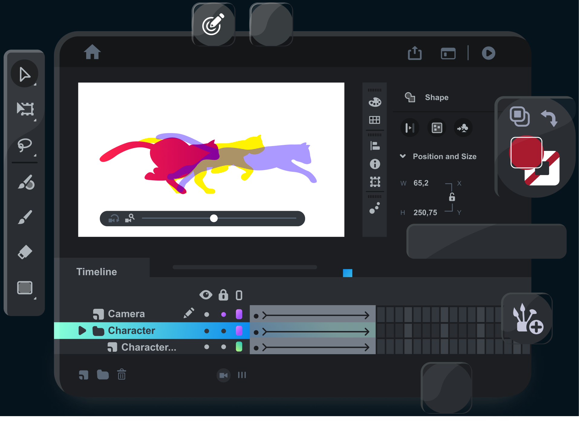 Motion Graphic
