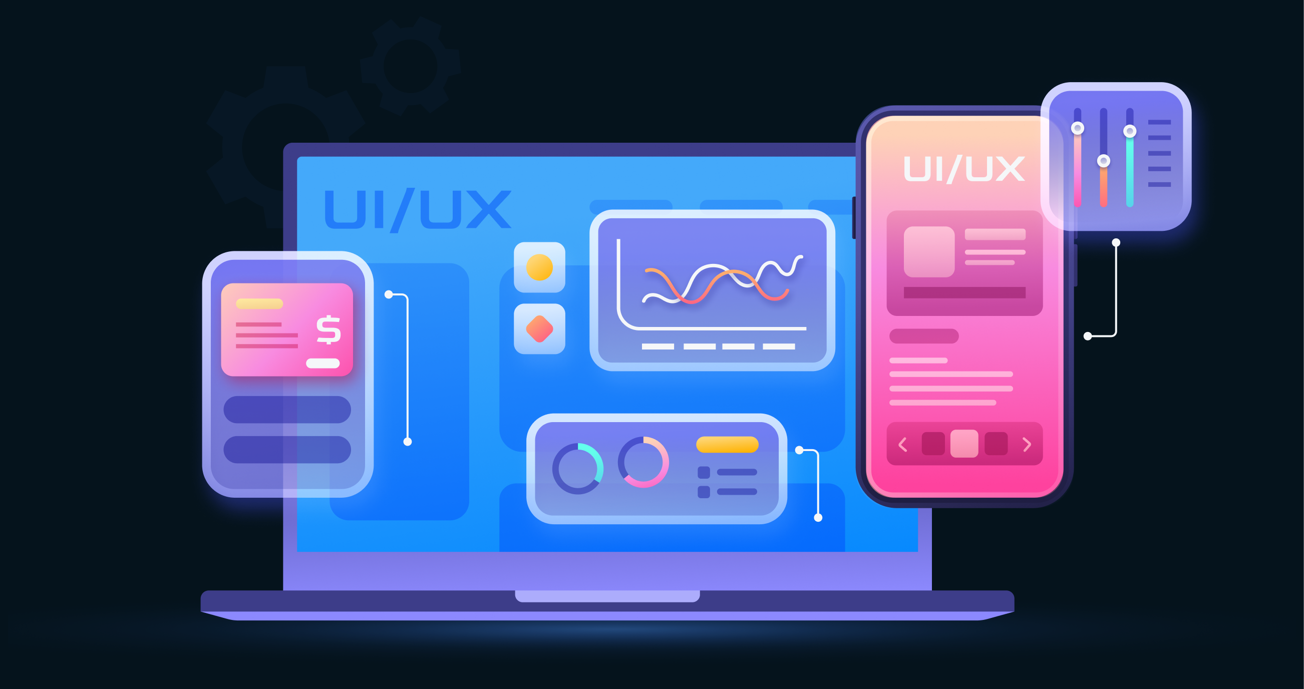 UI UX Design