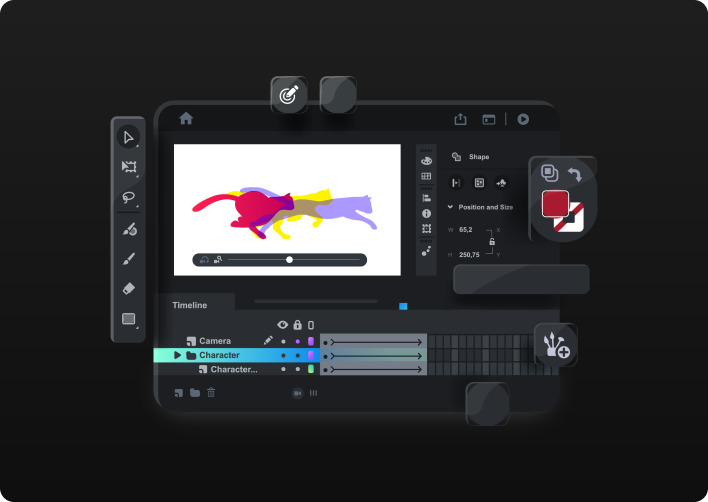 Motion Graphic